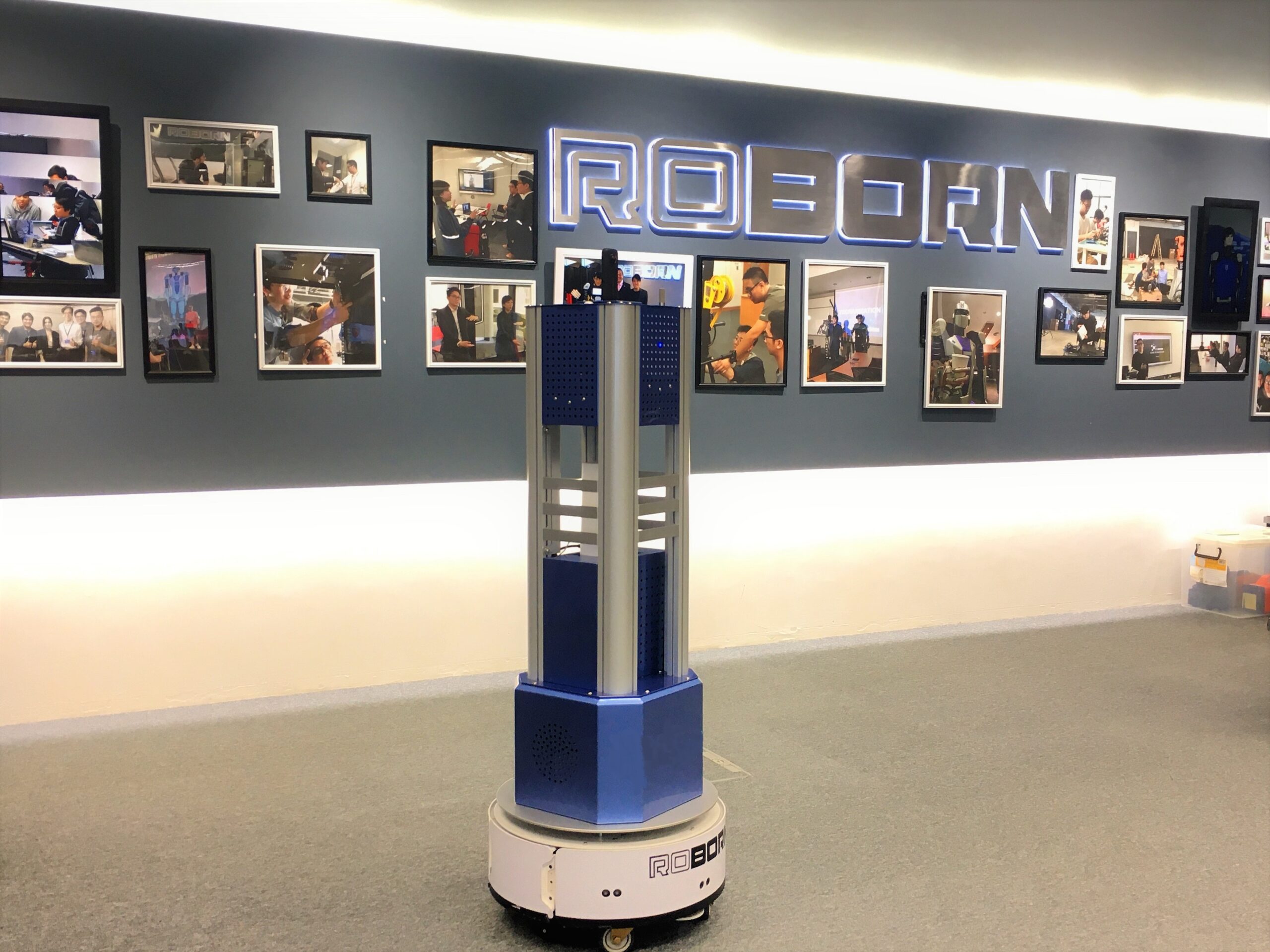 IEQ At Roborn